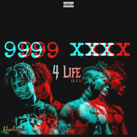 999 XXX 4 life (2 2 3) | Boomplay Music