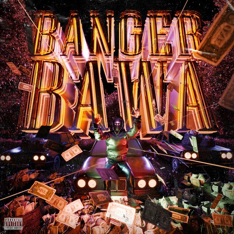 Banger Bawa ft. ECSTASY | Boomplay Music