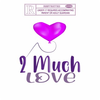 2 Much Love lyrics | Boomplay Music