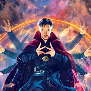 Dr. Strange (Hindi Rap)