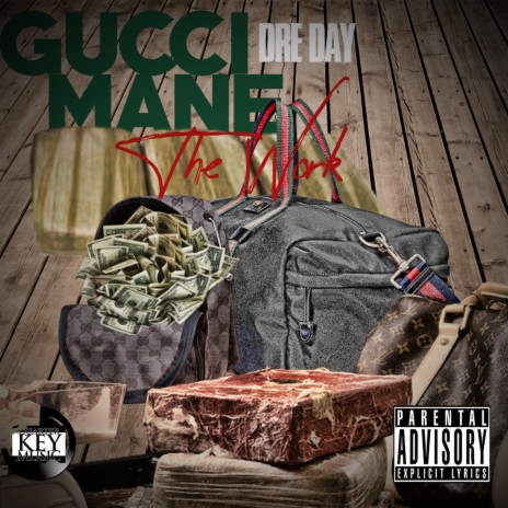 Gucci Mane the Work