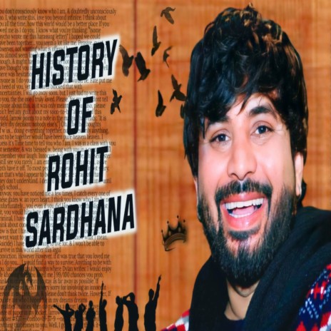 History Of Rohit Sardhana | Boomplay Music