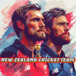 New Zealand Cricket Team T20 World Cup Fan Songs