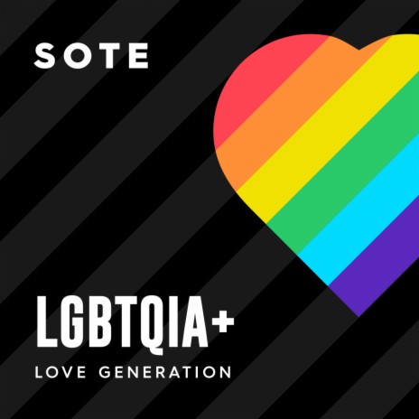 LGBTQIA+ (Love Generation) (LYP Remix)