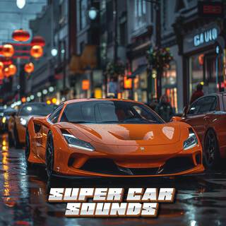 Super Car Sounds Brutal Car Sounds Pop and Crackle