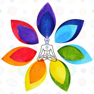 7 Chakras of Healing