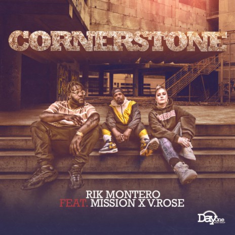 Cornerstone ft. Mission & V. Rose | Boomplay Music