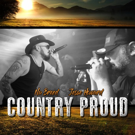 Country Proud ft. Jesse Howard | Boomplay Music