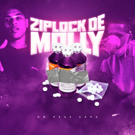 Ziplock de Molly ft. GH & Lena