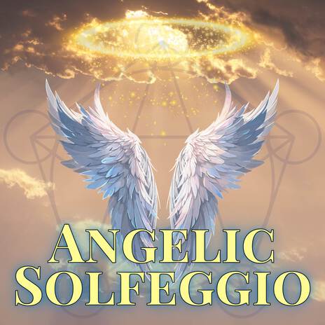 Seraph's Serenade ft. Angelic Solfeggio & Solfeggio Frequencies Sacred