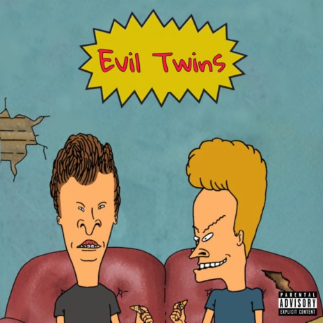 Evil Twins ft. Alvin2x | Boomplay Music