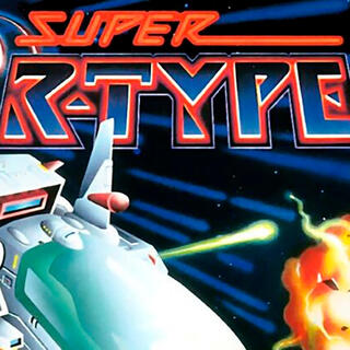 Super R-Type (Original Soundtrack from SNES)