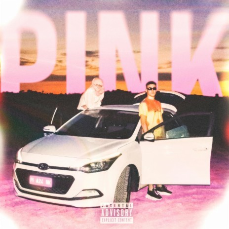 PINK ft. €$ODO | Boomplay Music