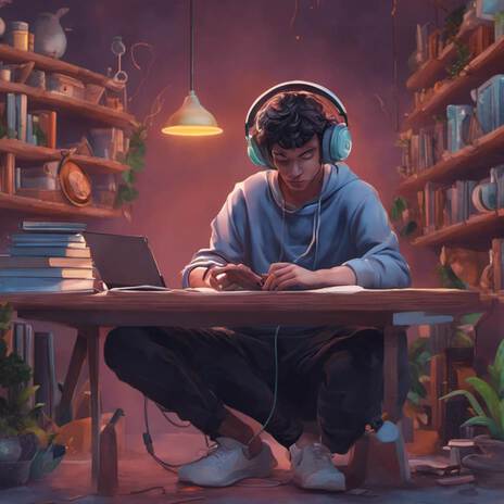 Study Twilight ft. LO-FI BEATS & Lofi Study Bandit | Boomplay Music