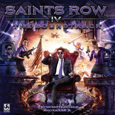 Malcolm Kirby Jr. Saints Row The Remix MP3 Download Lyrics