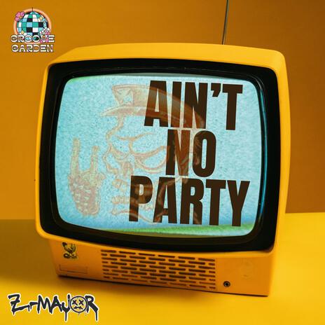 Ain't No Party | Boomplay Music