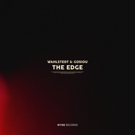 The Edge ft. Gosiou