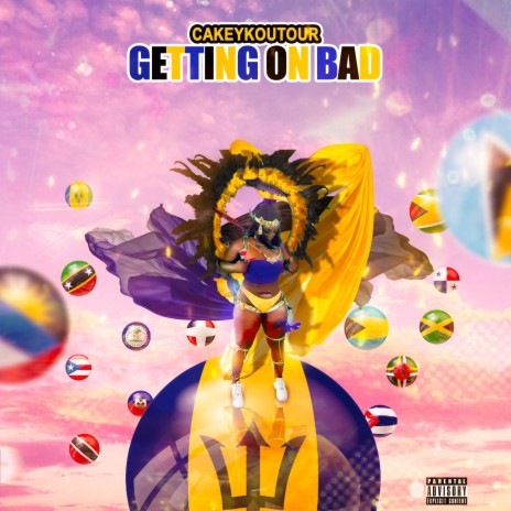 Getting on bad | Boomplay Music