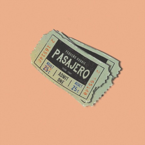 Pasajero | Boomplay Music