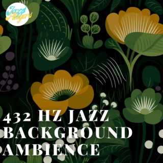 432 Hz Jazz Background Ambience