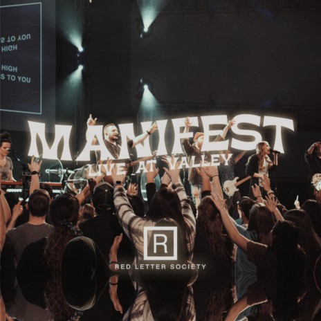 Manifest (Live at Valley Student Conference)