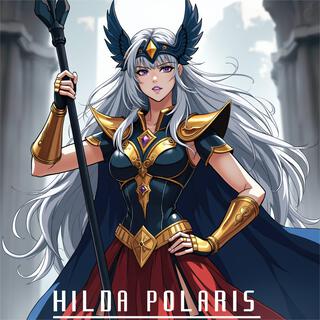 Hilda Polaris - From ¨Saint Seiya¨ (Special Version)