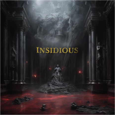 Insidious (Old School Rap Beat Instrumental)
