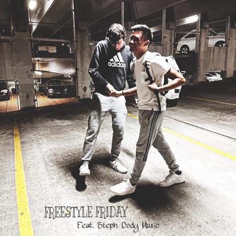 FREESTYLE FRIDAY ft. Steph Cody Music