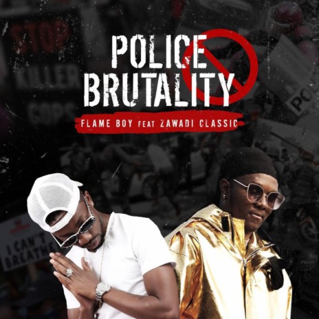 Police Brutality ft. Zee Classic