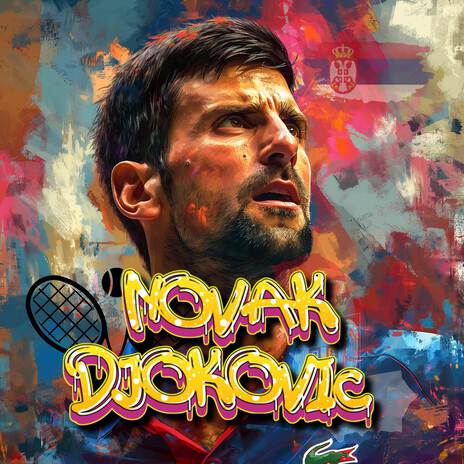 Novak Djokovic Mentality ft. ASMR Sports Chants & sports Chants ASMR | Boomplay Music