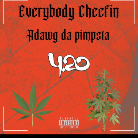 Everybody Cheefin mane ft. Ro$as Ft LiL Skrit | Boomplay Music