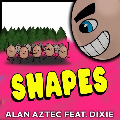 Shapes ft. Dixie | Boomplay Music