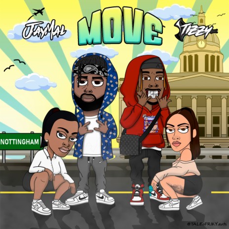 Move ft. Tizzy