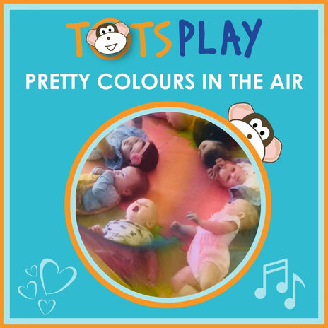 Pretty Colours in the Air | Boomplay Music