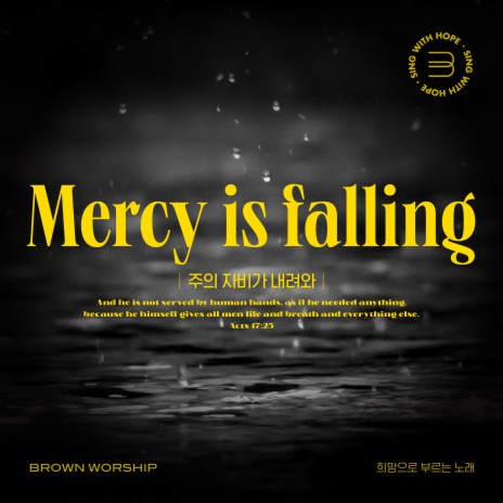 Mercy is Falling | Boomplay Music