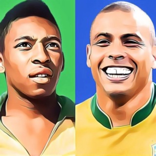 Rap dos 10 Maiores Artilheiros da Seleção Brasileira