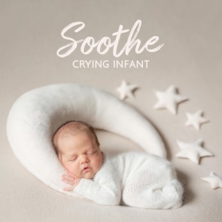 Soothe Crying Infant: Colicky Baby Sleeps to This Magic Sound of White Noise All Night Long