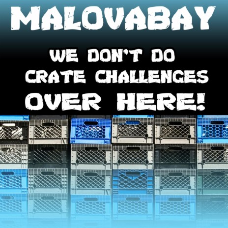 We Don't Do Crate Challenges Over Here | Boomplay Music