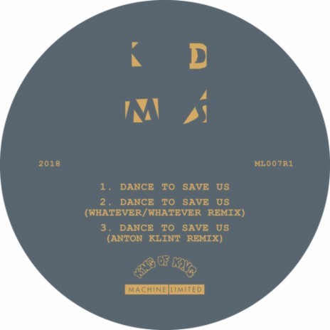 Dance To Save Us (Anton Klint Remix) | Boomplay Music