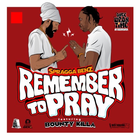 Remember To Pray ft. Bounty Killer | Boomplay Music