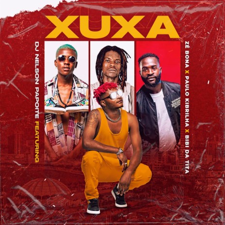 Xuxa ft. Paulo Kibrilha, Zé Bona & Bibi Da Tita