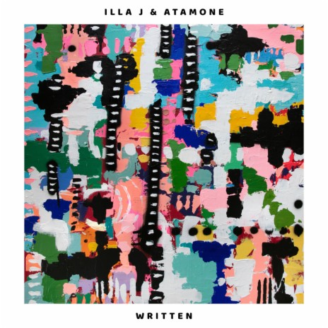 Written ft. Atamone | Boomplay Music
