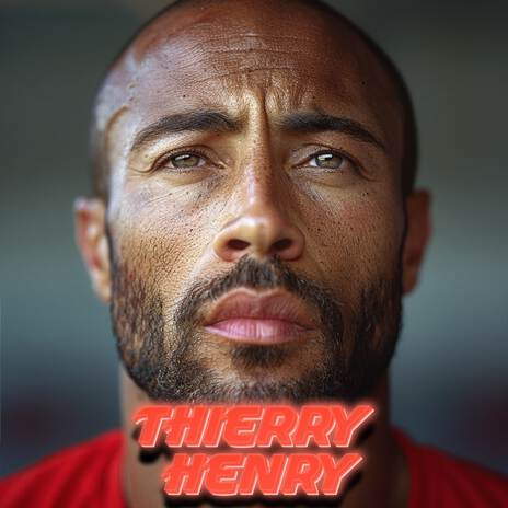 Thierry Henry ft. Footy Chants & Sports Chants | Boomplay Music