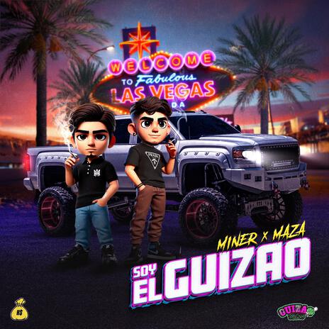 Soy el guizao ft. Mazaa | Boomplay Music