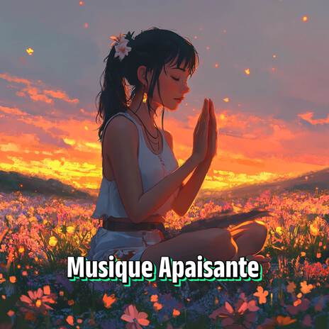 Sérénité Nocturne Mélodies Lofi Pour Relaxer ft. Musique Apaisante & Cieux blonds | Boomplay Music