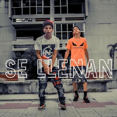 Se Llenan ft. El Rapper RD | Boomplay Music