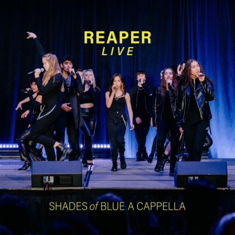 Reaper (Live) ft. Addi Creeger-Tom | Boomplay Music