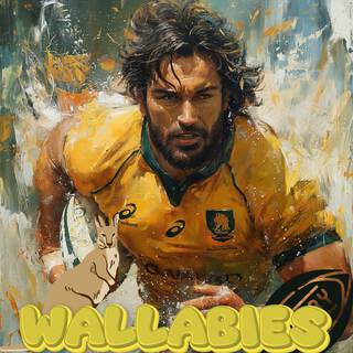 Wallabies Rugby