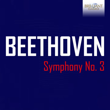 Symphony No. 3 in E-Flat Major, Op. 55: III. Scherzo & Trio. Allegro vivace (1) ft. Herbert Blomstedt | Boomplay Music