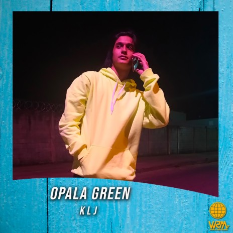Opala Green ft. KLJ | Boomplay Music